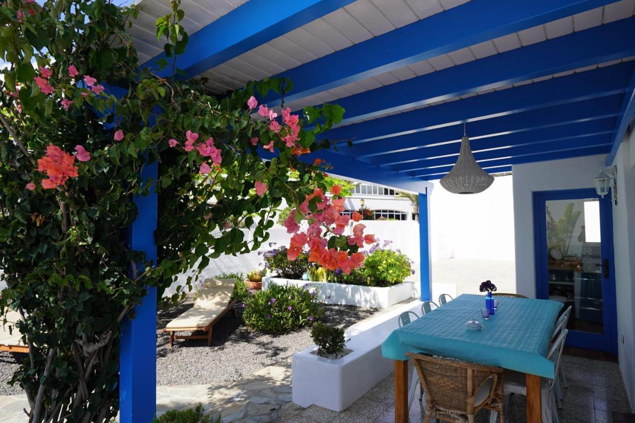 Timfay Villa Corralejo Buitenkant foto