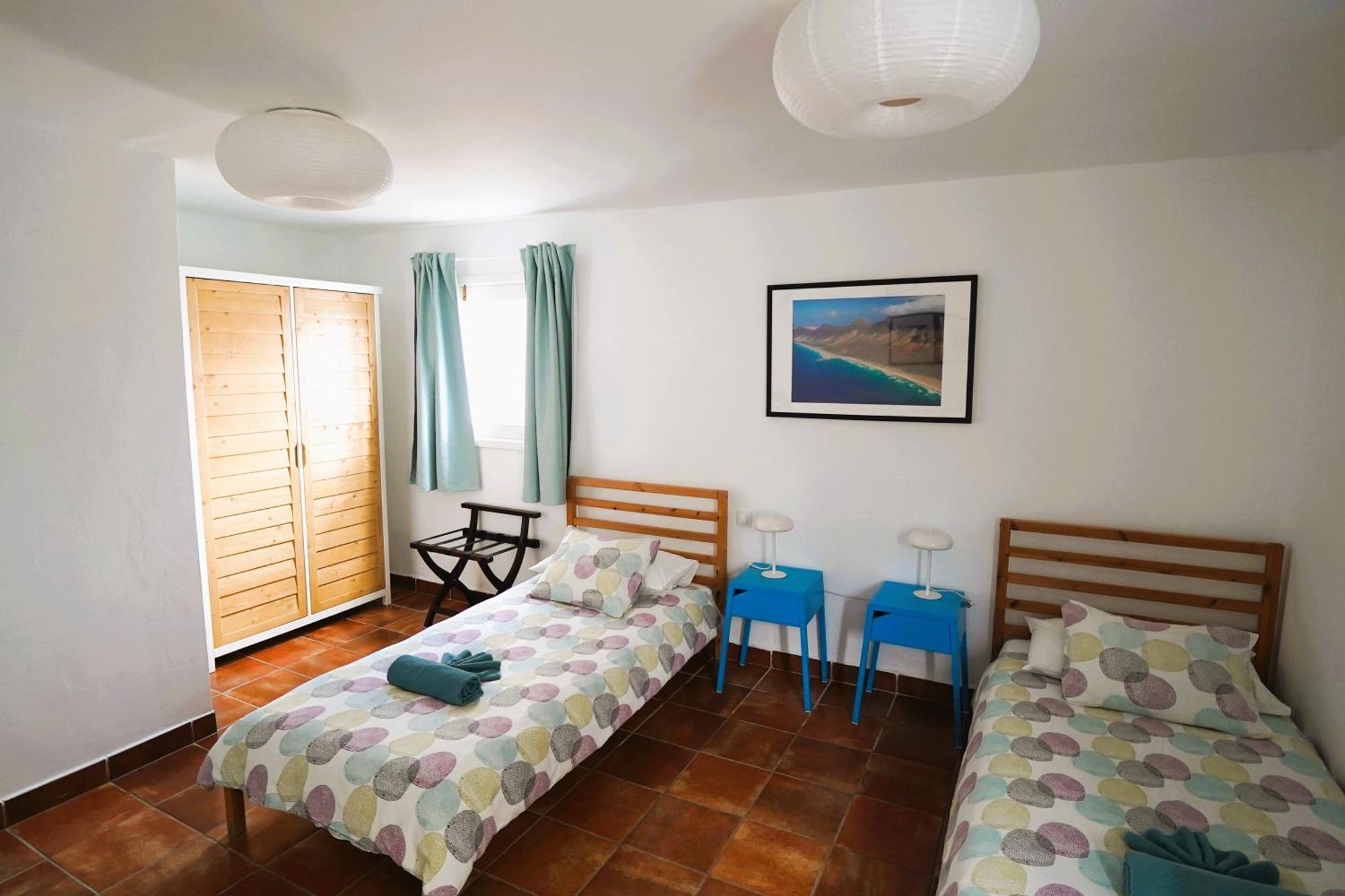 Timfay Villa Corralejo Buitenkant foto