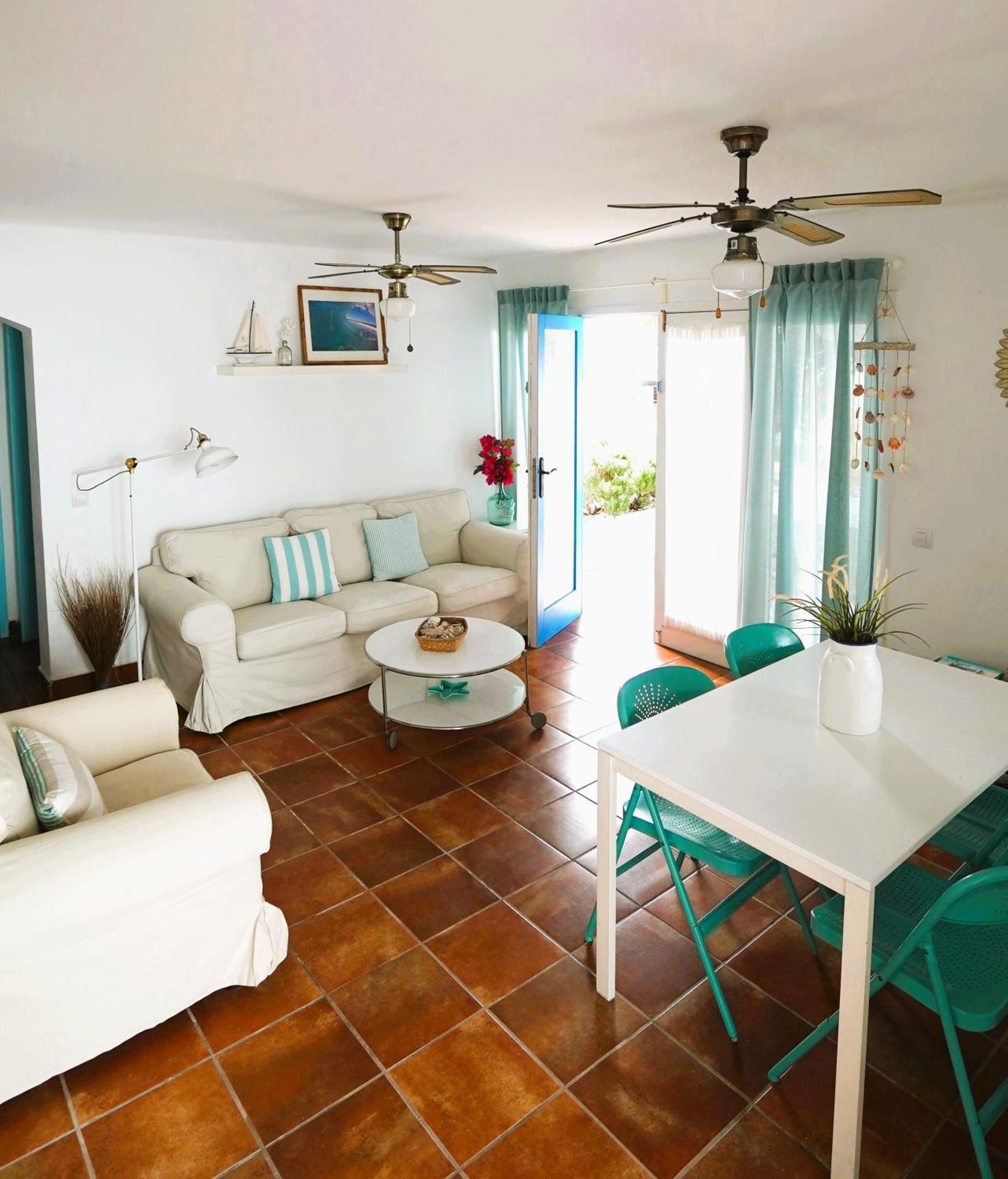 Timfay Villa Corralejo Buitenkant foto