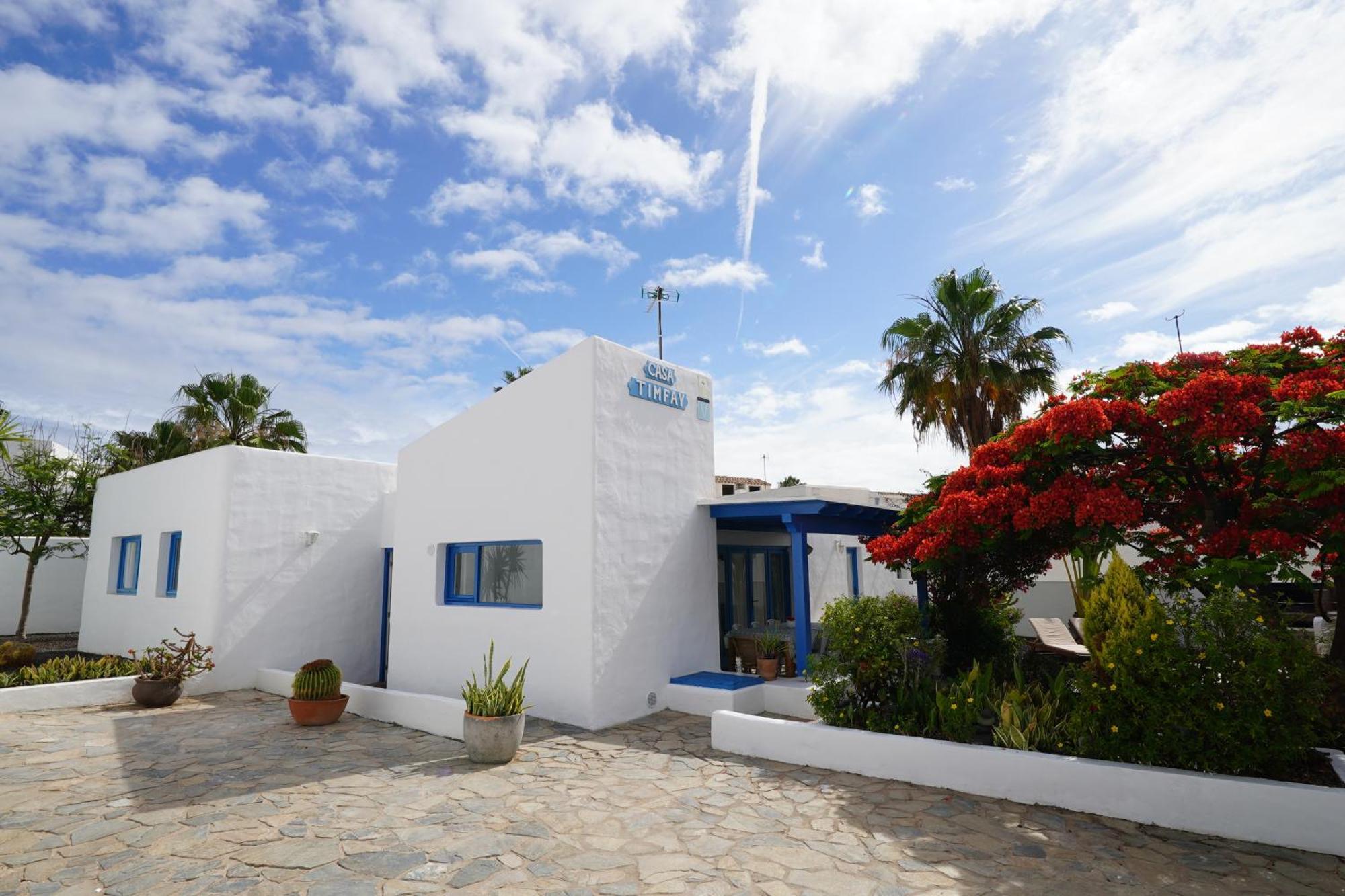 Timfay Villa Corralejo Buitenkant foto