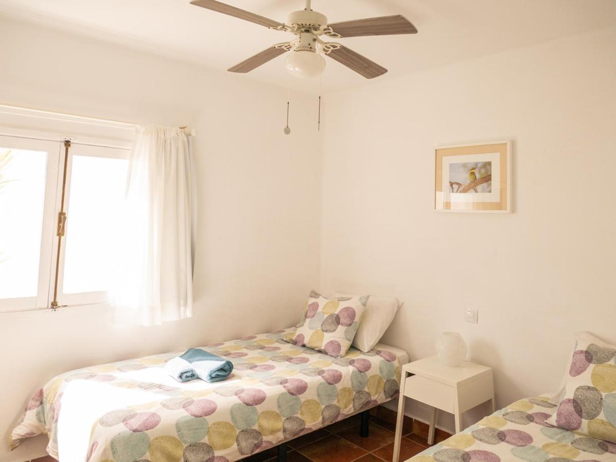 Timfay Villa Corralejo Buitenkant foto