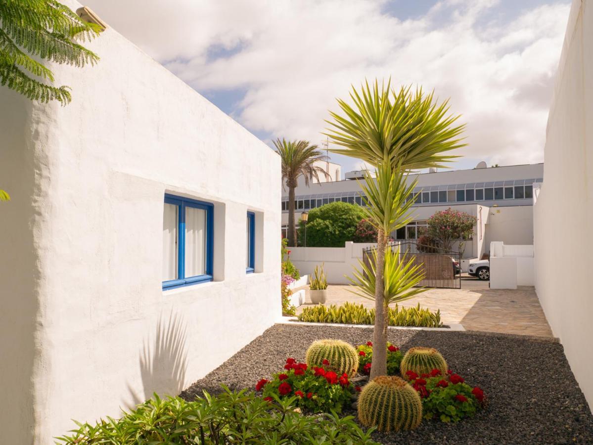 Timfay Villa Corralejo Buitenkant foto
